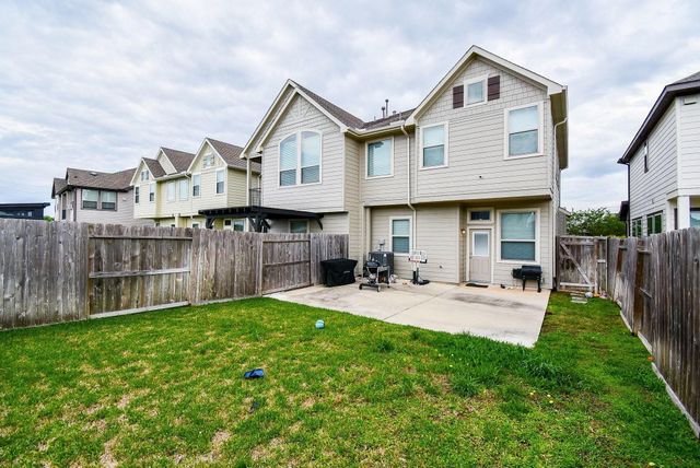 8726 Laurel Crest Drive, Missouri City, TX 77459