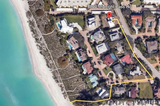 8800 MIDNIGHT PASS ROAD, Sarasota, FL 34242