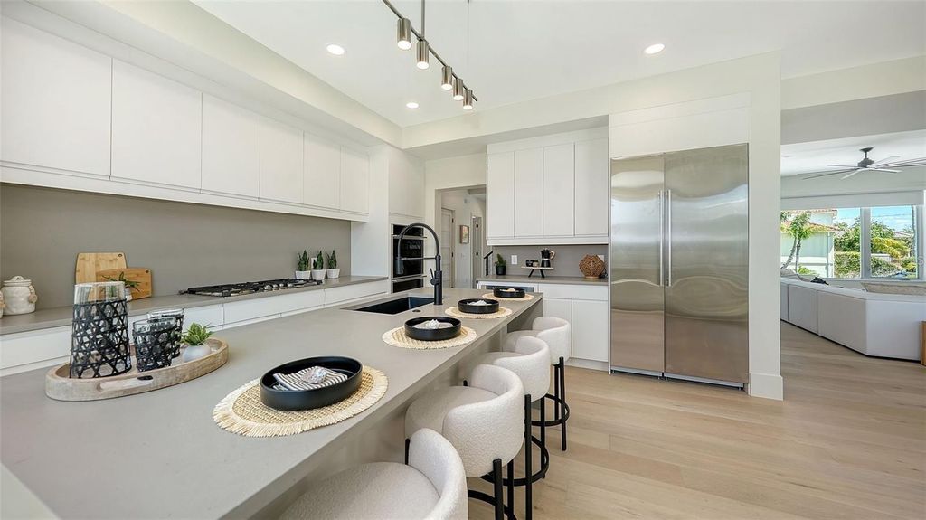 Image 26 of property listing at 8800 MIDNIGHT PASS ROAD, Sarasota, FL 34242