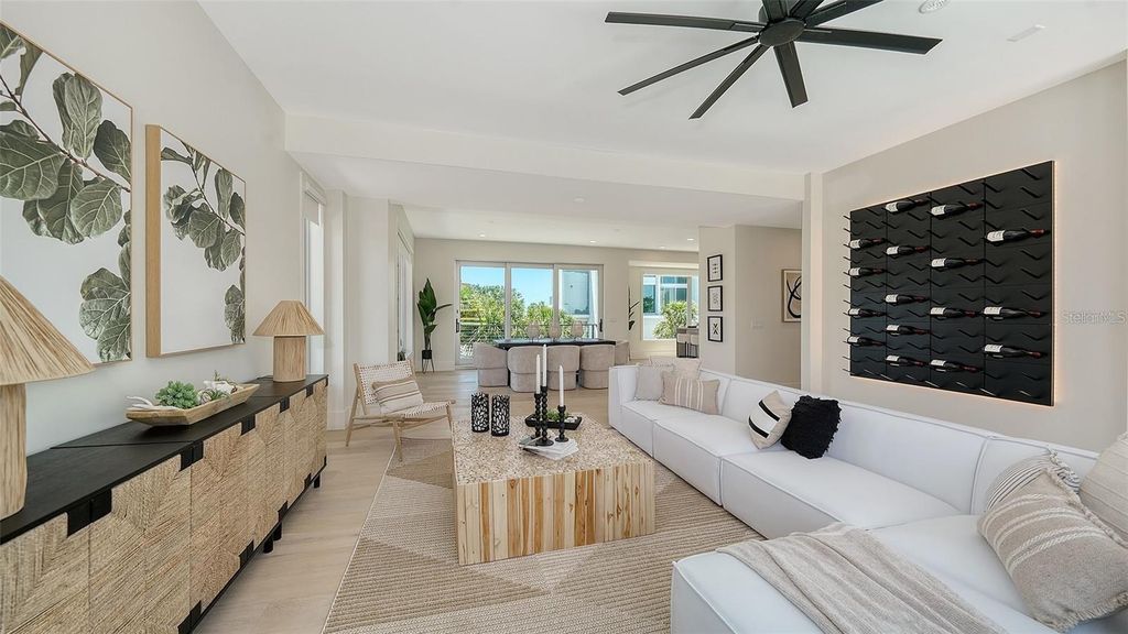 Image 32 of property listing at 8800 MIDNIGHT PASS ROAD, Sarasota, FL 34242