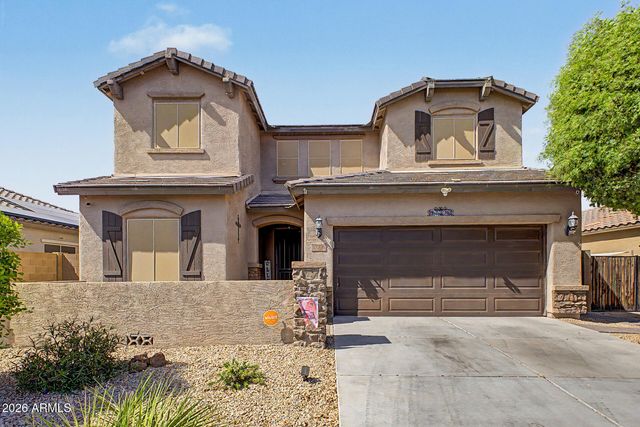 17726 W HADLEY Street, Goodyear, AZ 85338