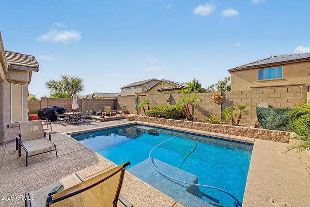 17726 W HADLEY Street, Goodyear, AZ 85338