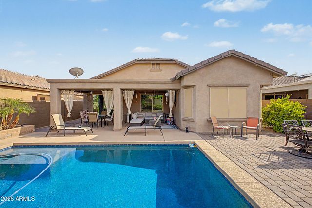 17726 W HADLEY Street, Goodyear, AZ 85338