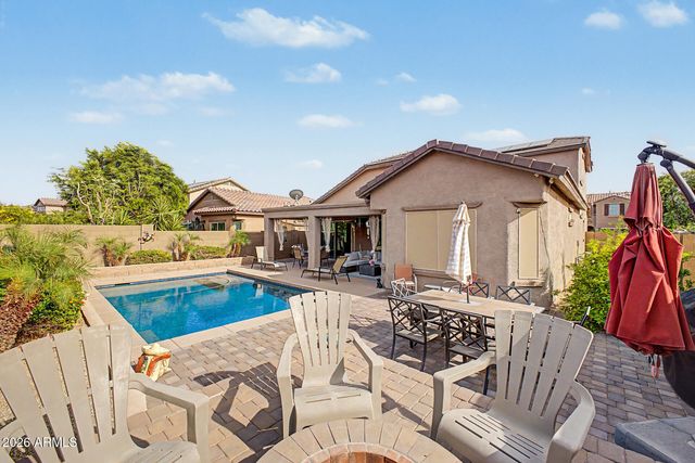 17726 W HADLEY Street, Goodyear, AZ 85338