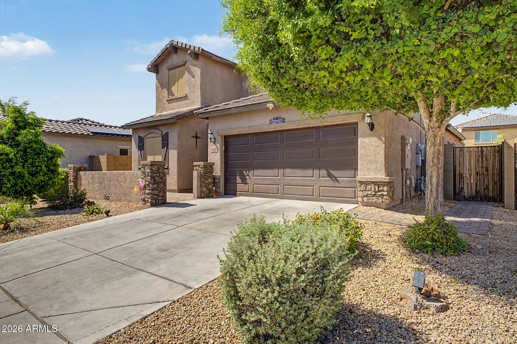 17726 W HADLEY Street, Goodyear, AZ 85338