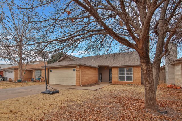 406 Hyden Avenue, Lubbock, TX 79416