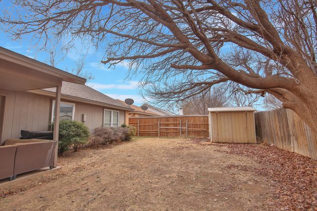 406 Hyden Avenue, Lubbock, TX 79416