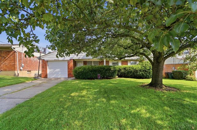 3458 February Drive, Colerain Twp, OH 45239