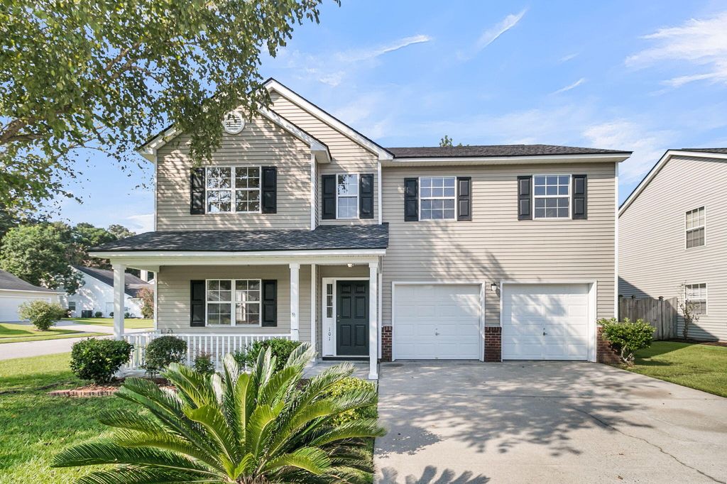 101 Wood Side Drive, Summerville, SC 29485