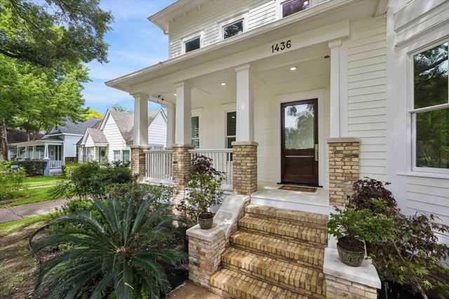 1436 Harvard Street, Houston, TX 77008