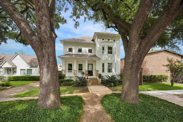 1436 Harvard Street, Houston, TX 77008