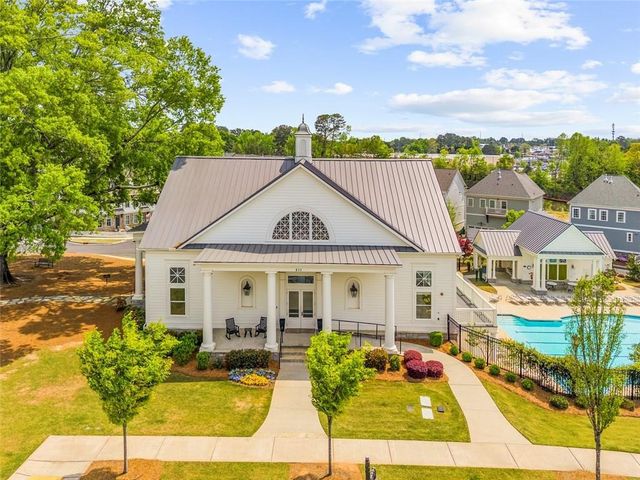 674 Brashy Street, Woodstock, GA 30188