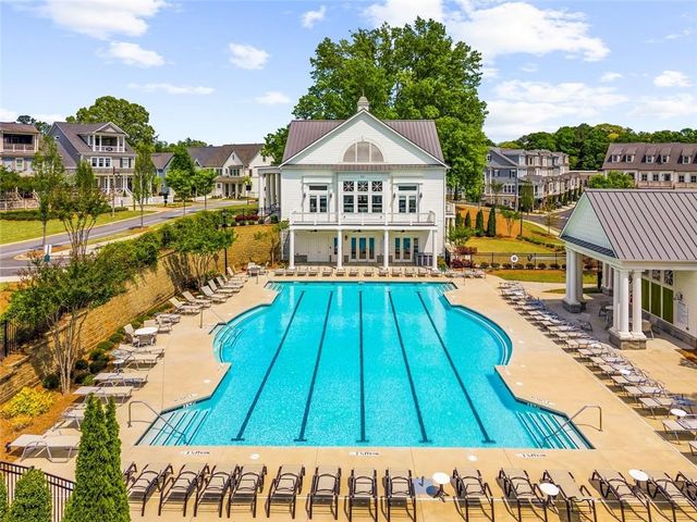 674 Brashy Street, Woodstock, GA 30188