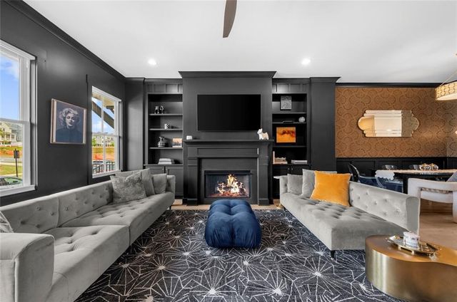 674 Brashy Street, Woodstock, GA 30188