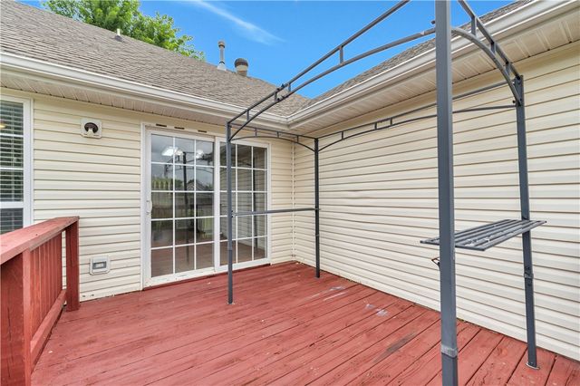 1412 Charles Street, Pea Ridge, AR 72751