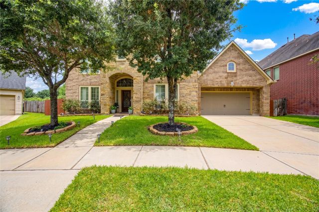 4222 Windy Orchard Drive, Richmond, TX 77407