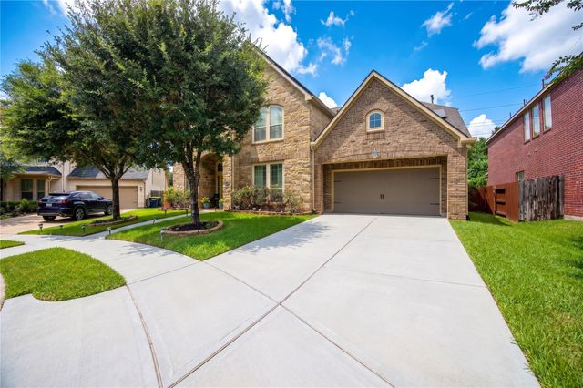 4222 Windy Orchard Drive, Richmond, TX 77407