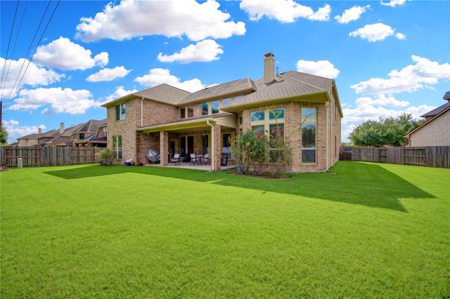 4222 Windy Orchard Drive, Richmond, TX 77407