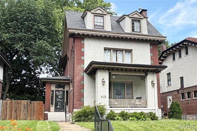 415 Westgate Avenue, University City, MO 63130