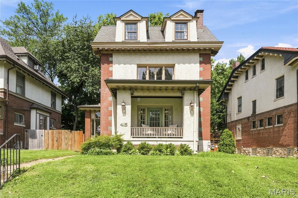 415 Westgate Avenue, University City, MO 63130