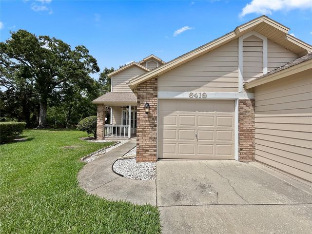 6419 REMUS DRIVE, New Port Richey, FL 34653