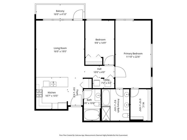 1905 S Wolf Road 209, Hillside, IL 60162