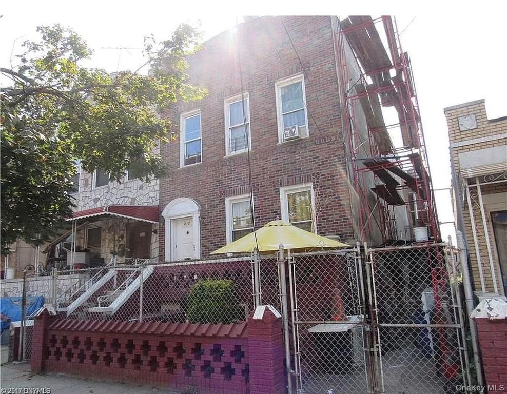 202 Malta Street, Brooklyn, NY 11207 — exterior