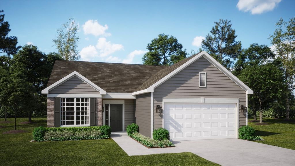 8689 Graystone Drive, Lowell, IN 46356