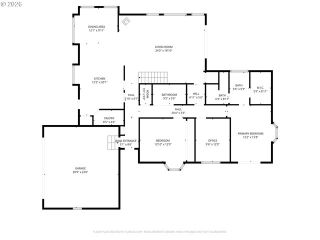12829 Se OTT St, Clackamas, OR 97015