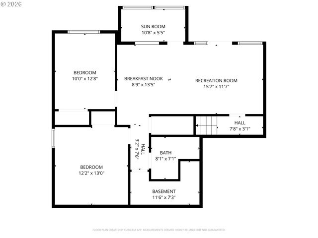 12829 Se OTT St, Clackamas, OR 97015