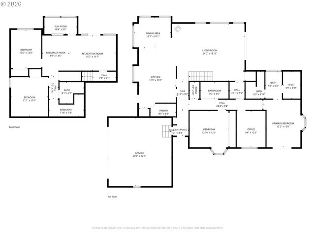 12829 Se OTT St, Clackamas, OR 97015