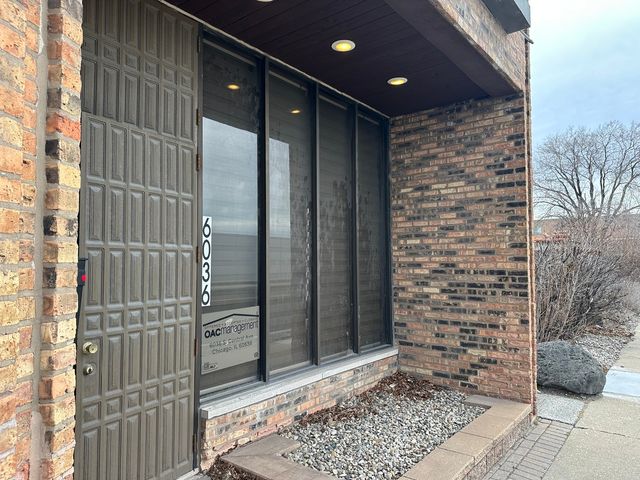 6036 S CENTRAL Avenue, Chicago, IL 60638