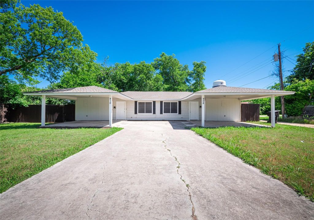 908 W Lamar Ave, Temple, TX 76501