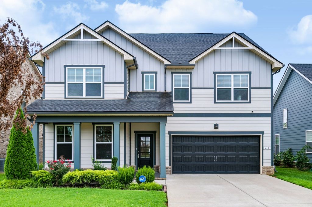 213 Snapdragon Dr, Smyrna, TN 37167