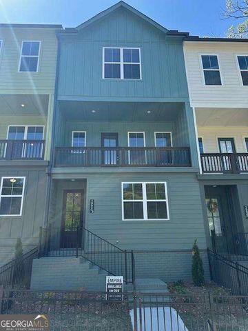 1408 Cozy Circle 341, Atlanta, GA 30315