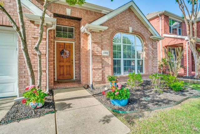 6101 Berkshire Road, Mckinney, TX 75072