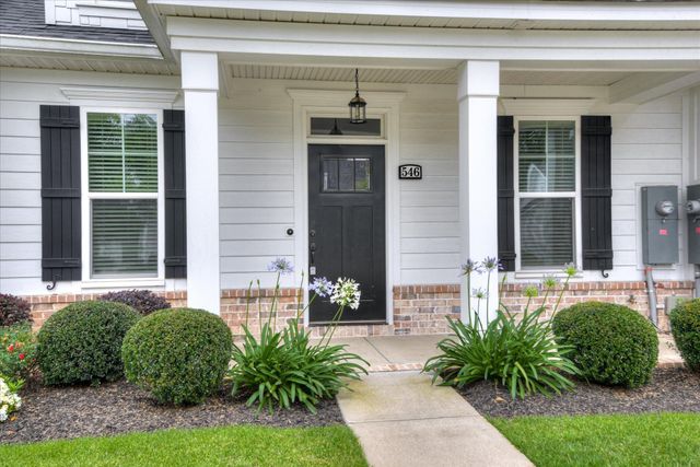 546 Whistle Stop Drive, North Augusta, SC 29860