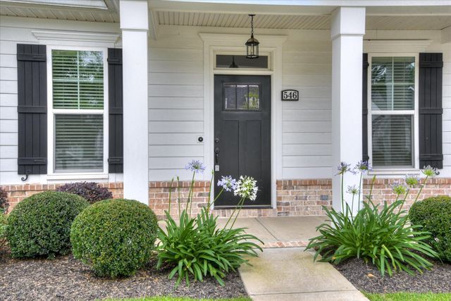 546 Whistle Stop Drive, North Augusta, SC 29860