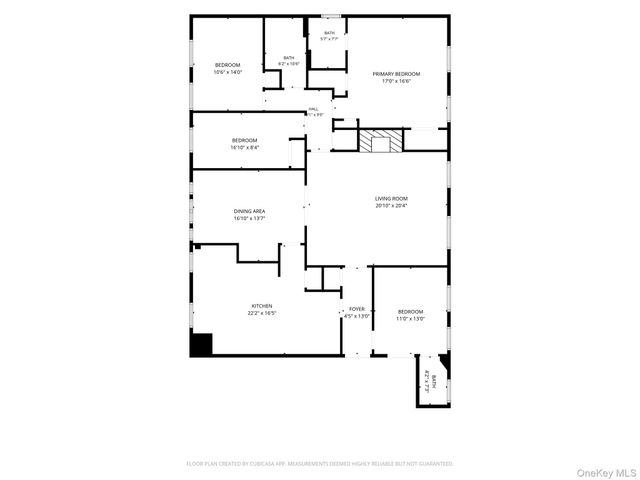 10 Brooklands 5H, Bronxville, NY 10708