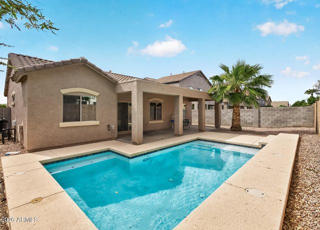 17348 W HILTON Avenue, Goodyear, AZ 85338