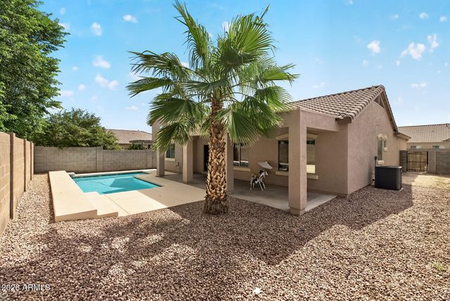 17348 W HILTON Avenue, Goodyear, AZ 85338