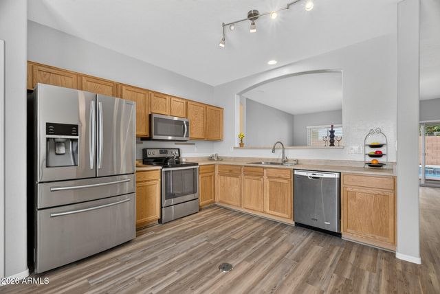 17348 W HILTON Avenue, Goodyear, AZ 85338