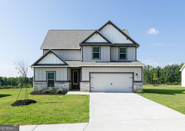 526 Cantrell Drive, Dallas, GA 30157