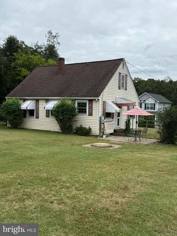 704 HENDERSON ST, Fredericksburg, VA 22405