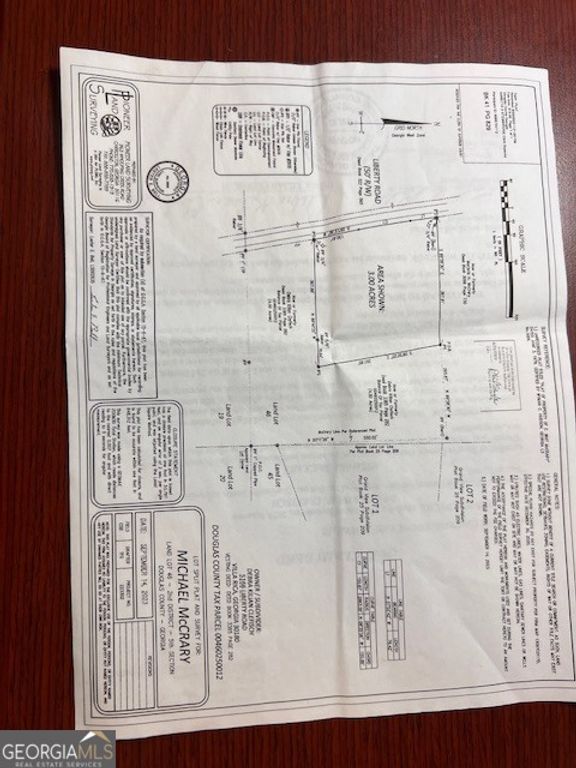 0 Liberty Road, Villa Rica, GA 30180