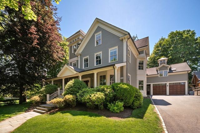 14 Winthrop St, Newton, MA 02465