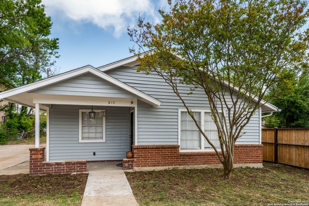 810 E EUCLID AVE, San Antonio, TX 78212