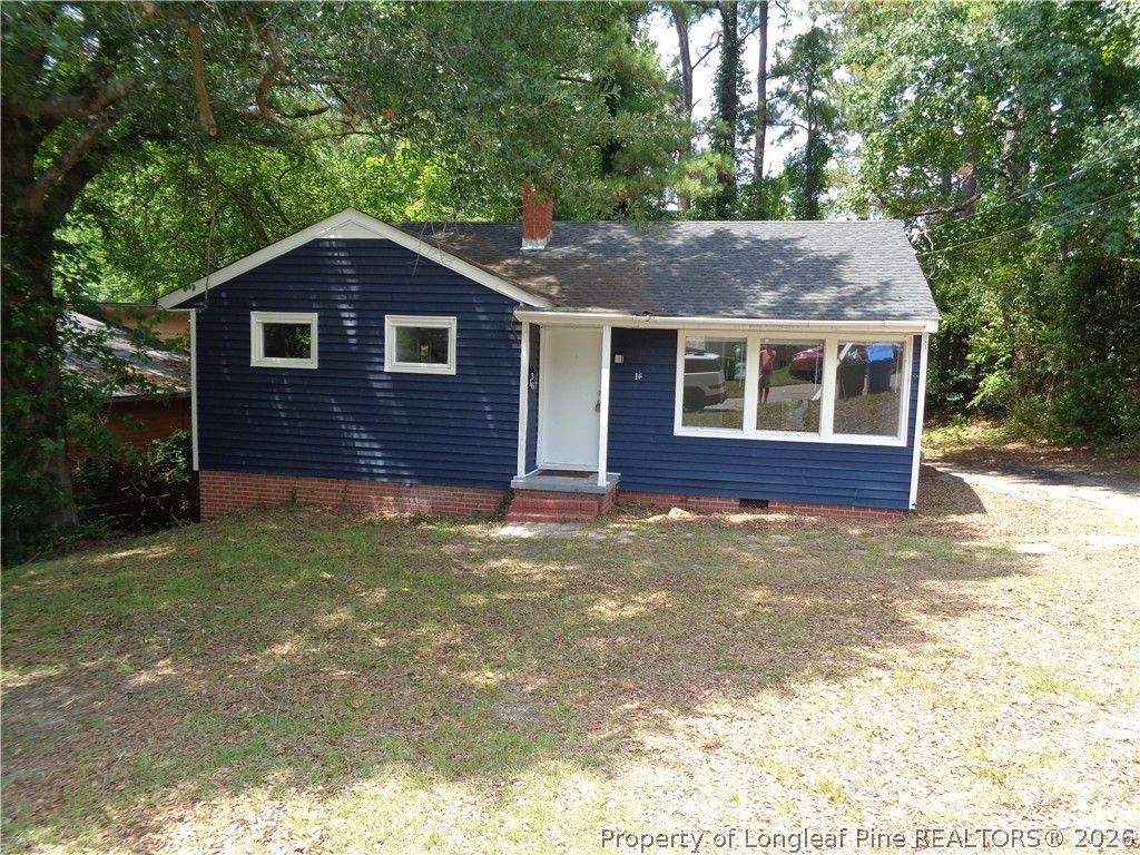 316 Stuart Avenue, Fayetteville, NC 28301