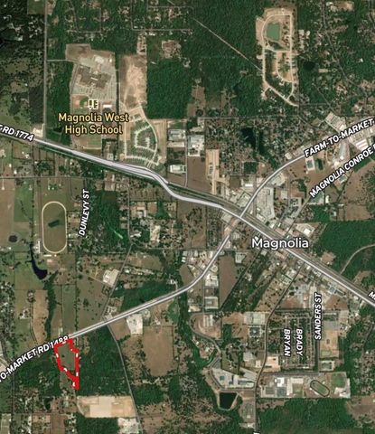 000 Fm 1488, Magnolia, TX 77355