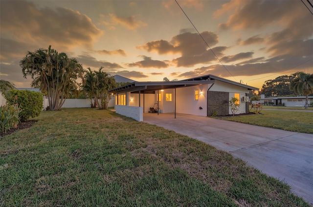 63 PALM BOULEVARD, Dunedin, FL 34698